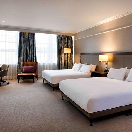 Готель Hilton Edinburgh Carlton Екстер'єр фото