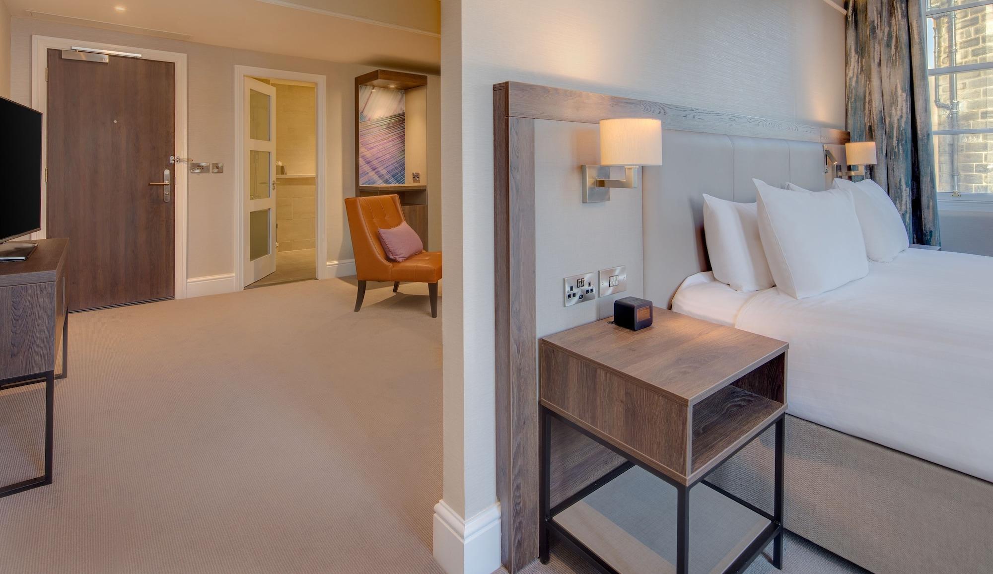 Готель Hilton Edinburgh Carlton Екстер'єр фото