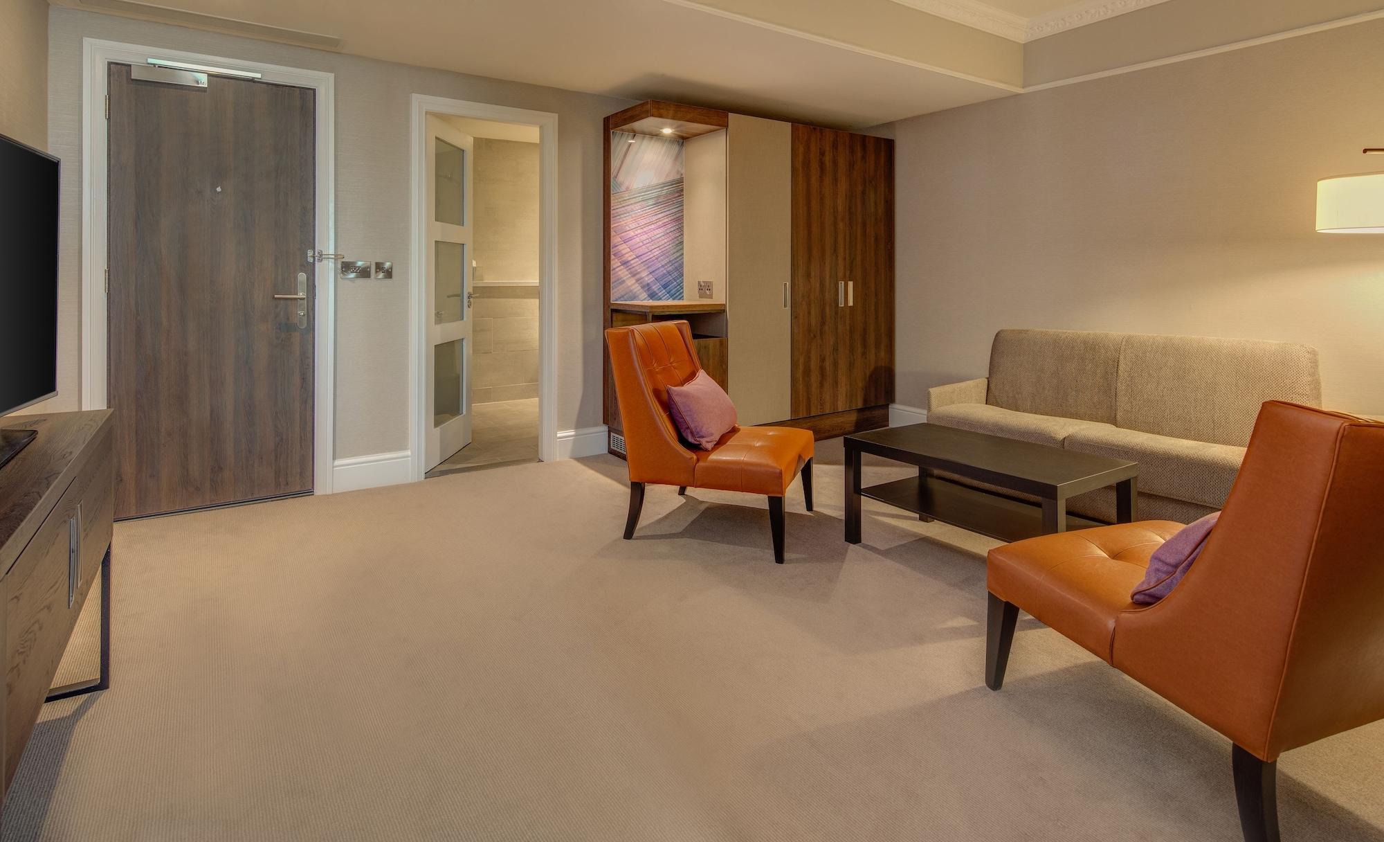 Готель Hilton Edinburgh Carlton Екстер'єр фото